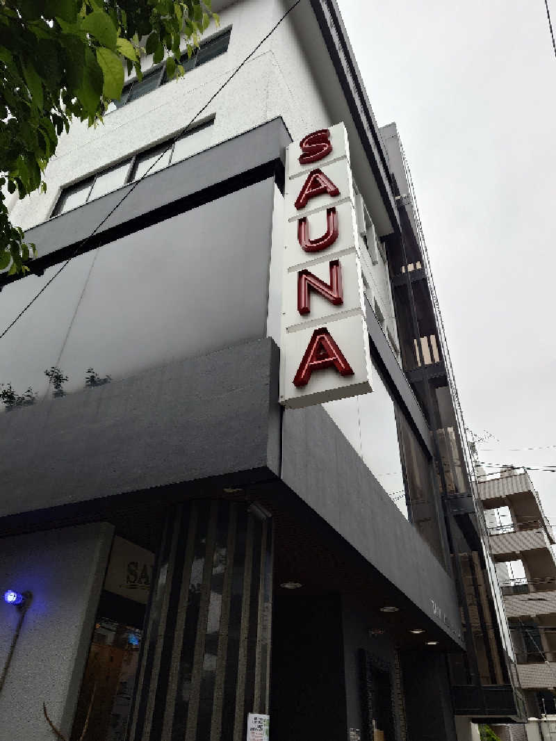 らーさんのサウナヘヴン草加のサ活写真