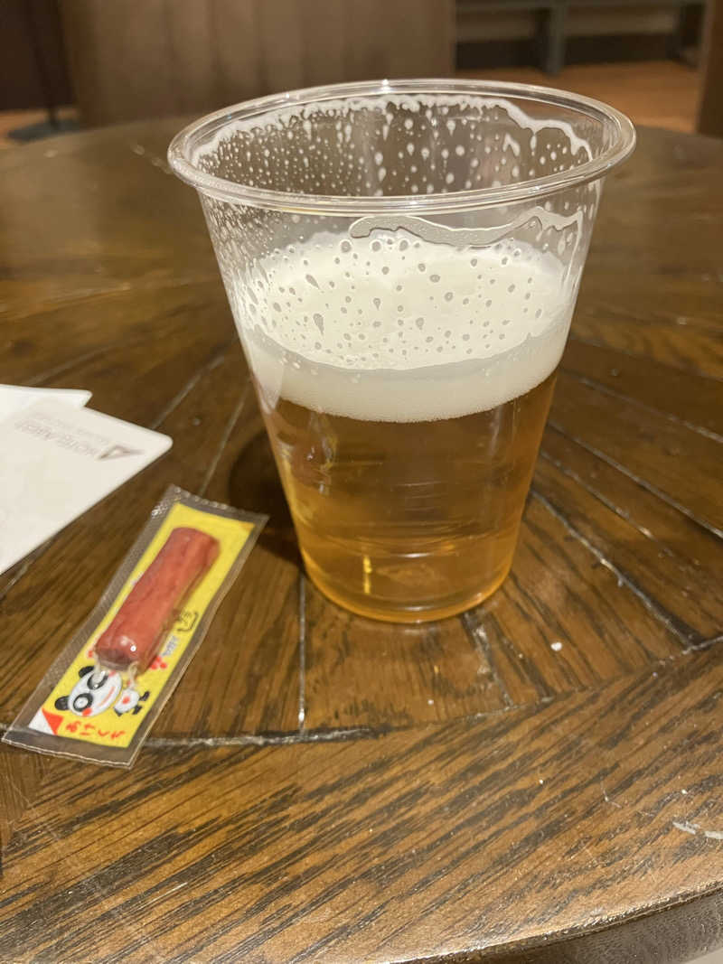 Daisukeさんのホテルアベストグランデ岡山 なごみの湯のサ活写真