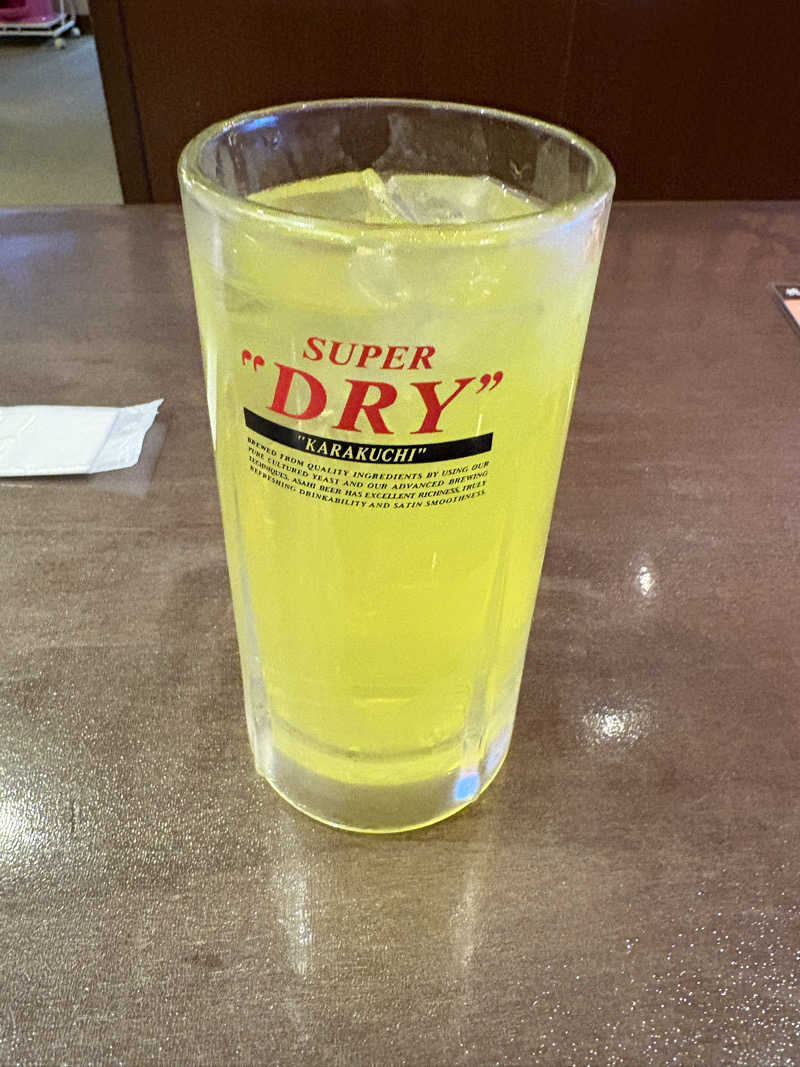 まつさんの極楽湯 豊橋店のサ活写真