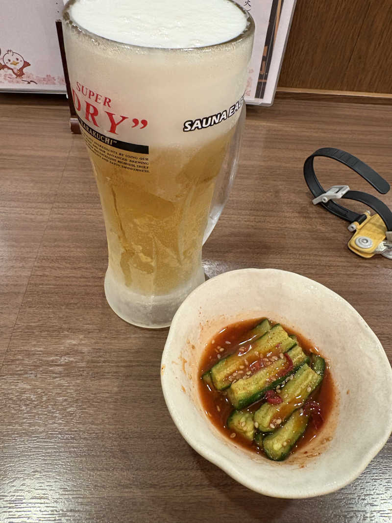 まつさんのサウナイーグルのサ活写真
