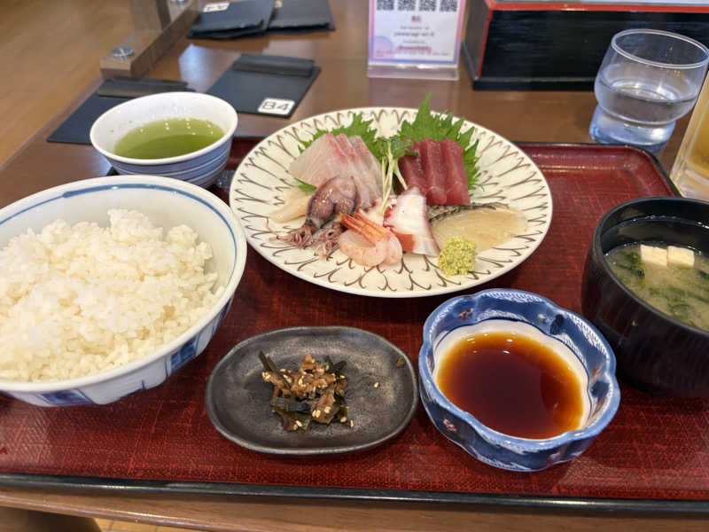 まつさんの袋井温泉 和の湯(やわらぎのゆ)のサ活写真