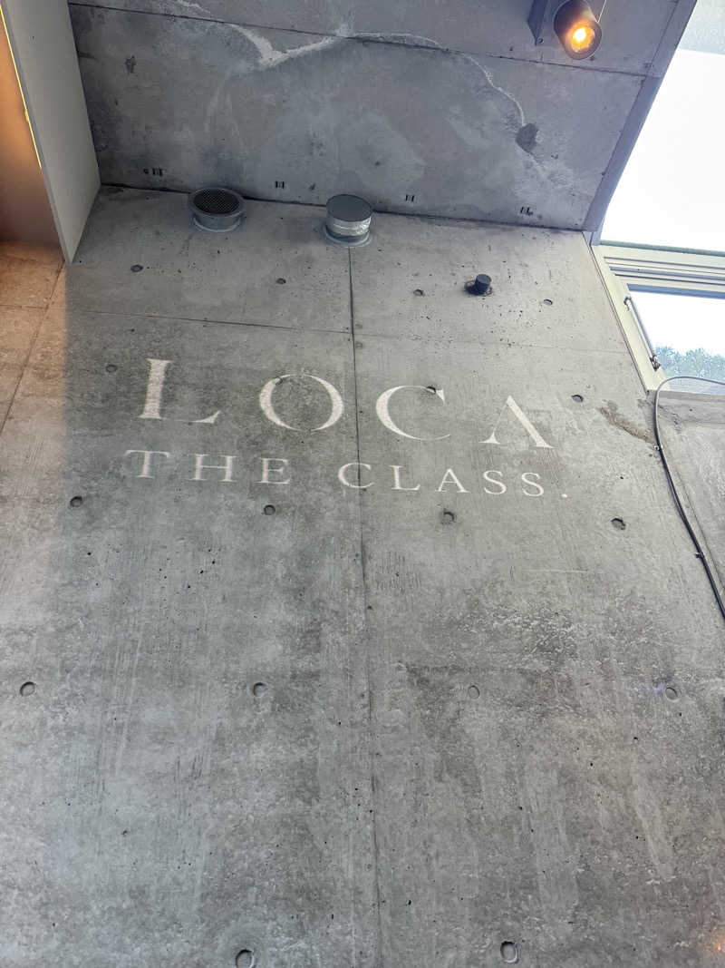 塩さうなさんのLOCA THE CLASS.のサ活写真