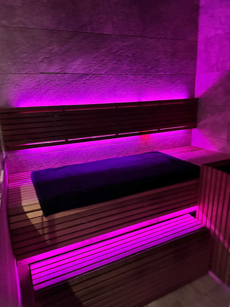 塩さうなさんのAZABU SAUNA TENQOOのサ活写真