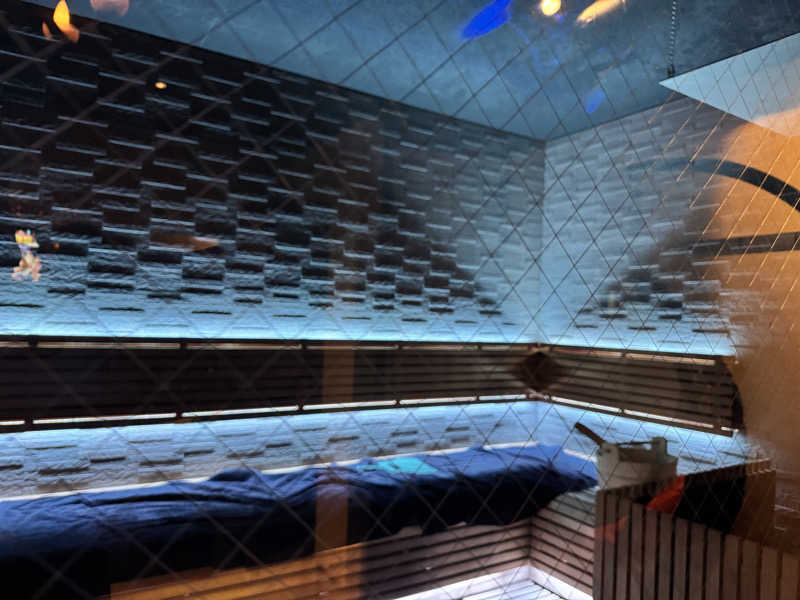 塩さうなさんのAZABU SAUNA TENQOOのサ活写真