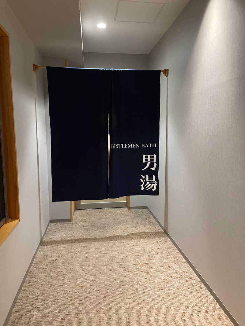小泉 連さんのビジネスホテル登り坂 本館(新館)のサ活写真