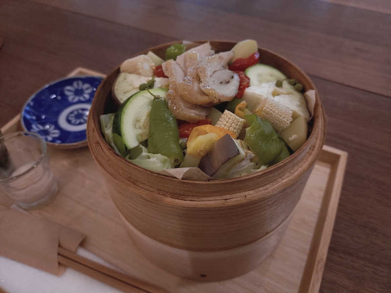 玲葉さんのぽて湯 (梅小路ポテル京都)のサ活写真