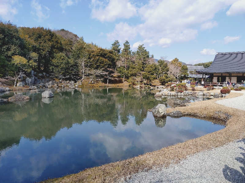 玲葉さんのALA HOTEL KYOTO(アルアホテル京都)のサ活写真
