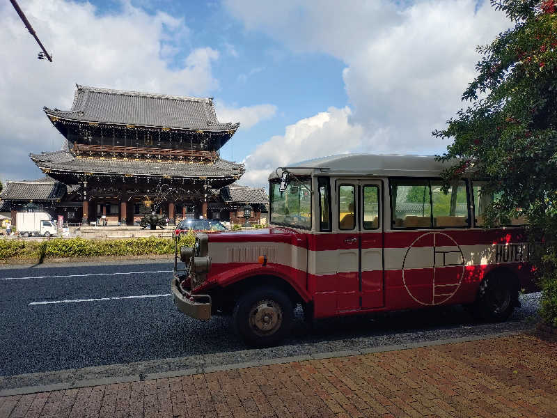 玲葉さんのHOTEL KUU KYOTOのサ活写真