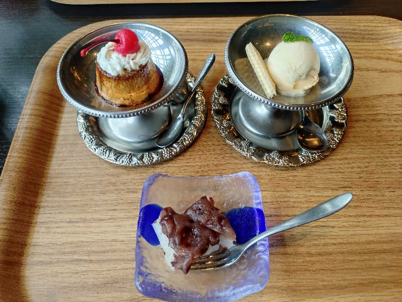 玲葉さんのHOTEL KUU KYOTOのサ活写真