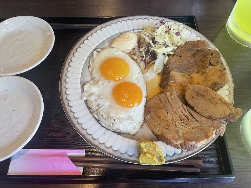 ウドンノキブンさんの天空のアジト マルシンスパのサ活写真