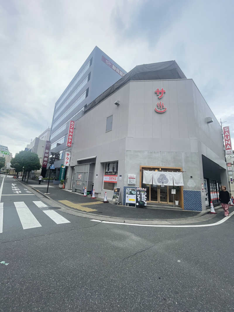 ウドンノキブンさんの泊まれるサウナ屋さん 品川サウナのサ活写真