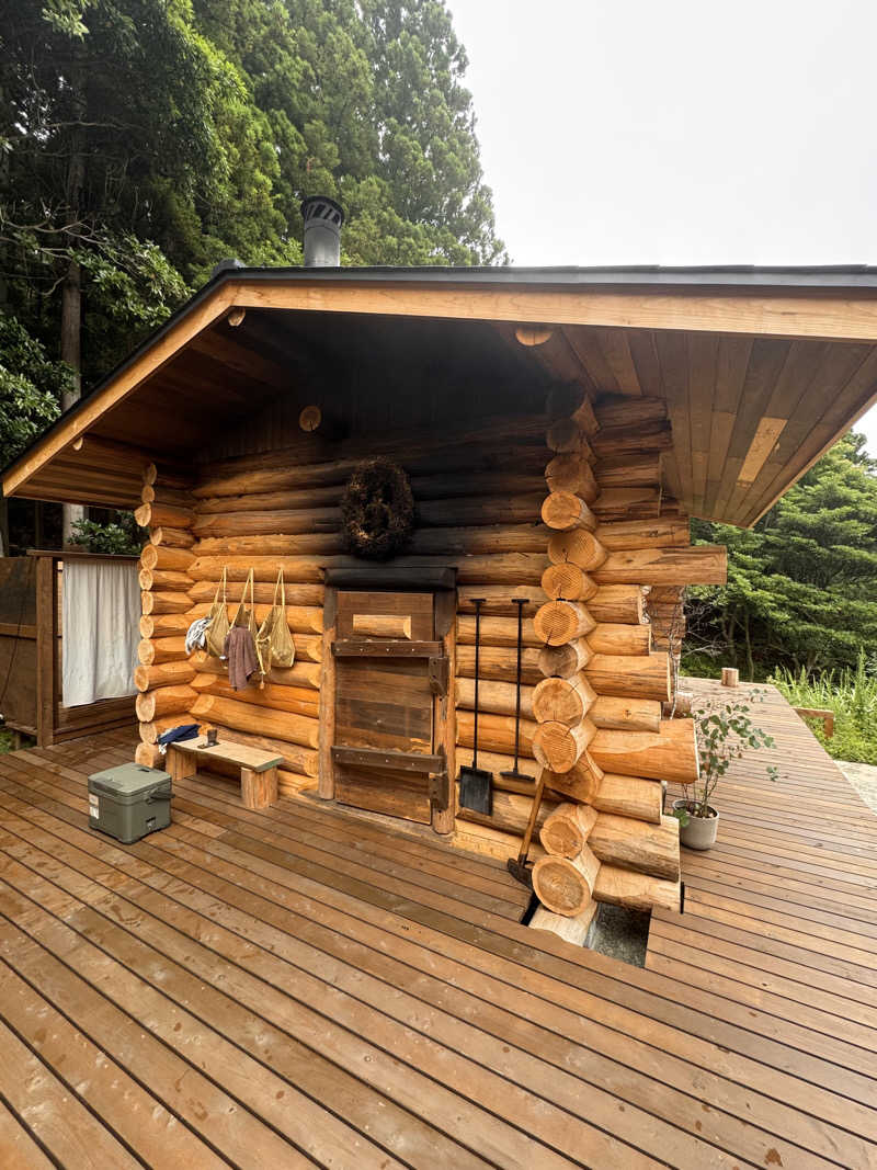 Ma SaanaさんのJUURI SAUNA(ユーリサウナ)のサ活写真