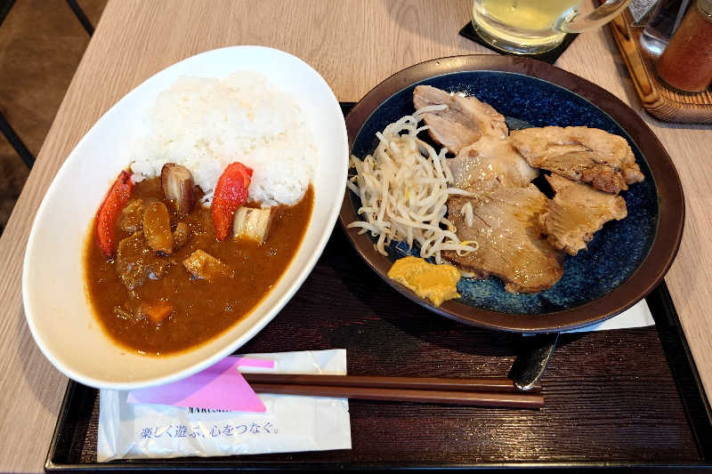 haya_neko3(はやねこ)さんの天空のアジト マルシンスパのサ活写真