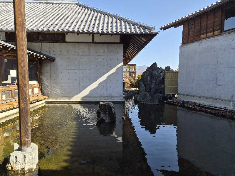 豚忍者@kiba🐮さんの白沢高原温泉 望郷の湯のサ活写真
