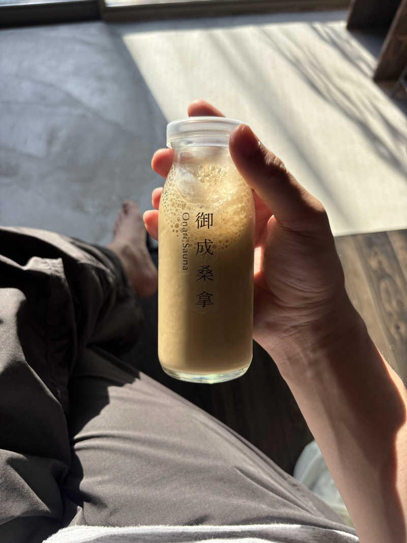 Takuma Satoさんの御成桑拿のサ活写真