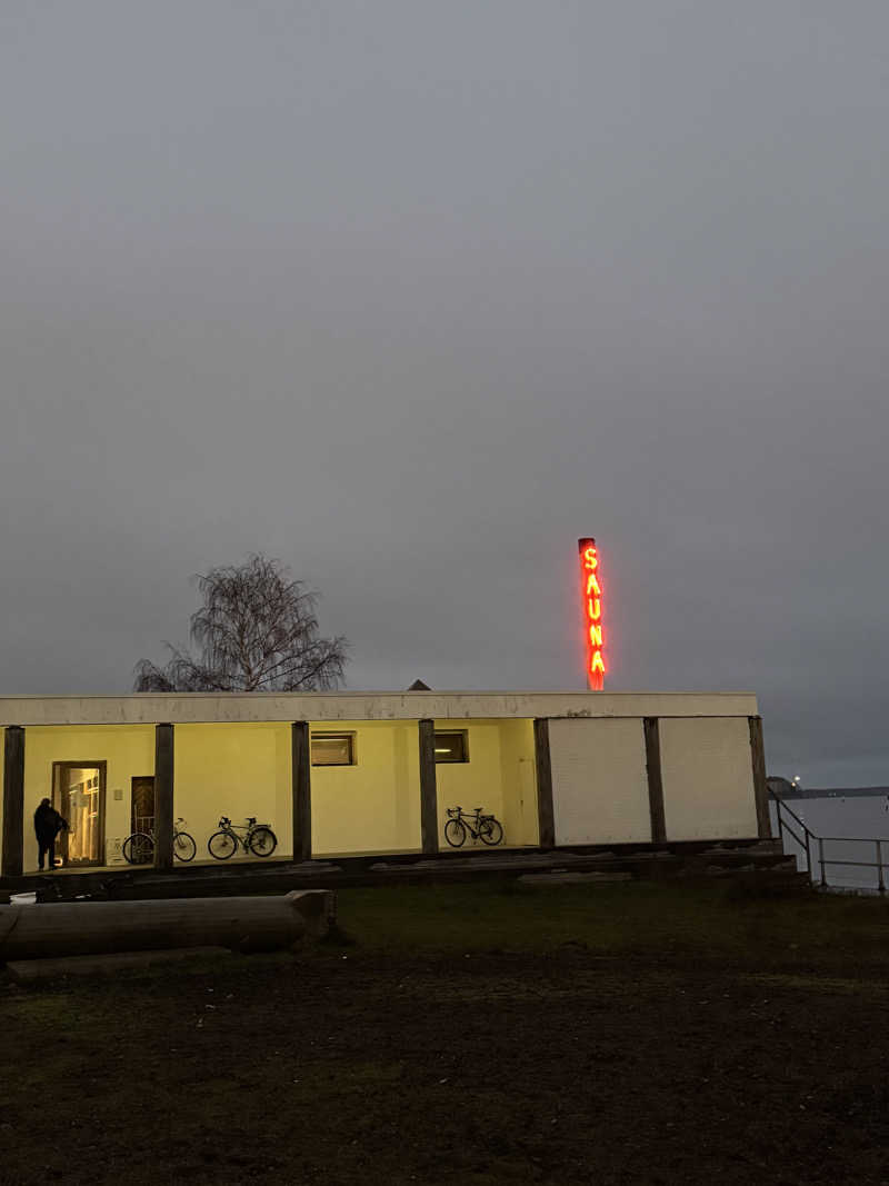 かわシマンさんのKulttuurisaunaのサ活写真