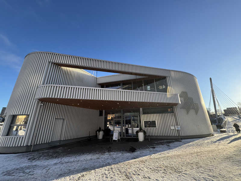 かわシマンさんのSaunaravintola Kuumaのサ活写真