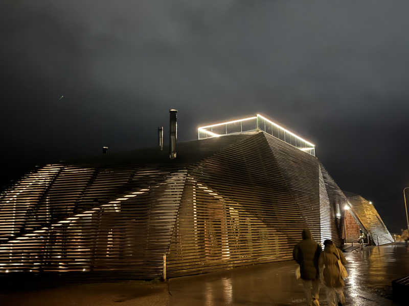 かわシマンさんのLöylyのサ活写真