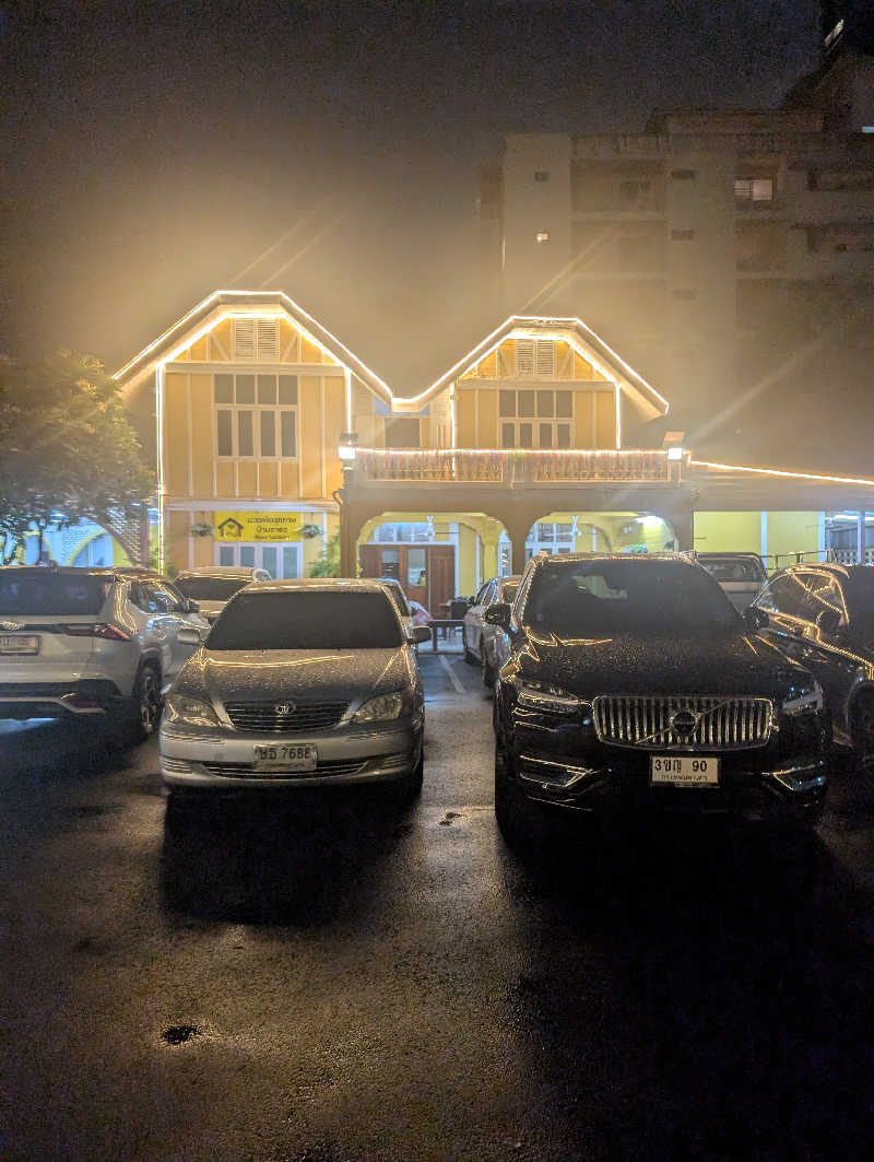 Jillさんのニューサトーンサウナ(Ban Sathorn Sauna)のサ活写真