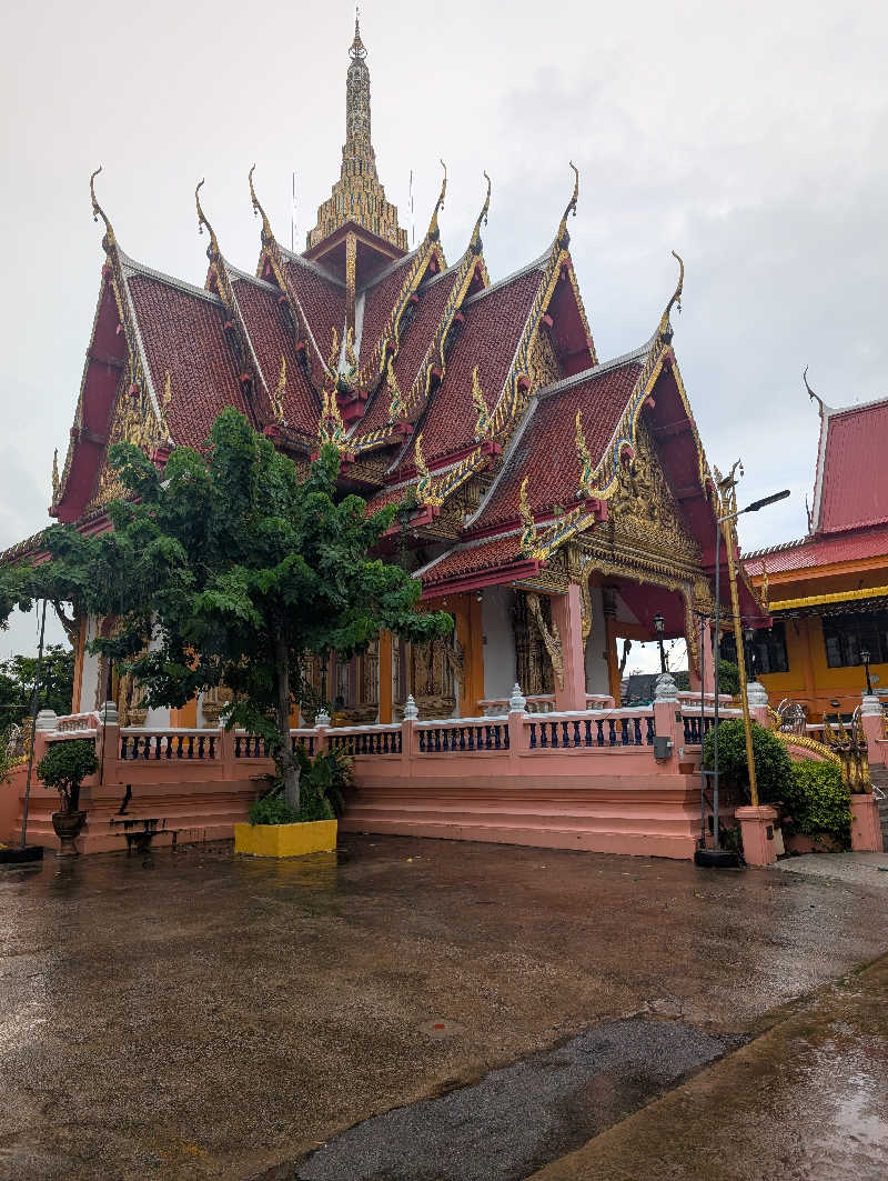 Jillさんのワット カチョンシリ(Wat Khachonsiri)のサ活写真