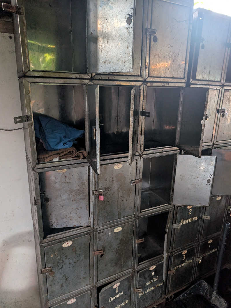 Jillさんのワット カチョンシリ(Wat Khachonsiri)のサ活写真