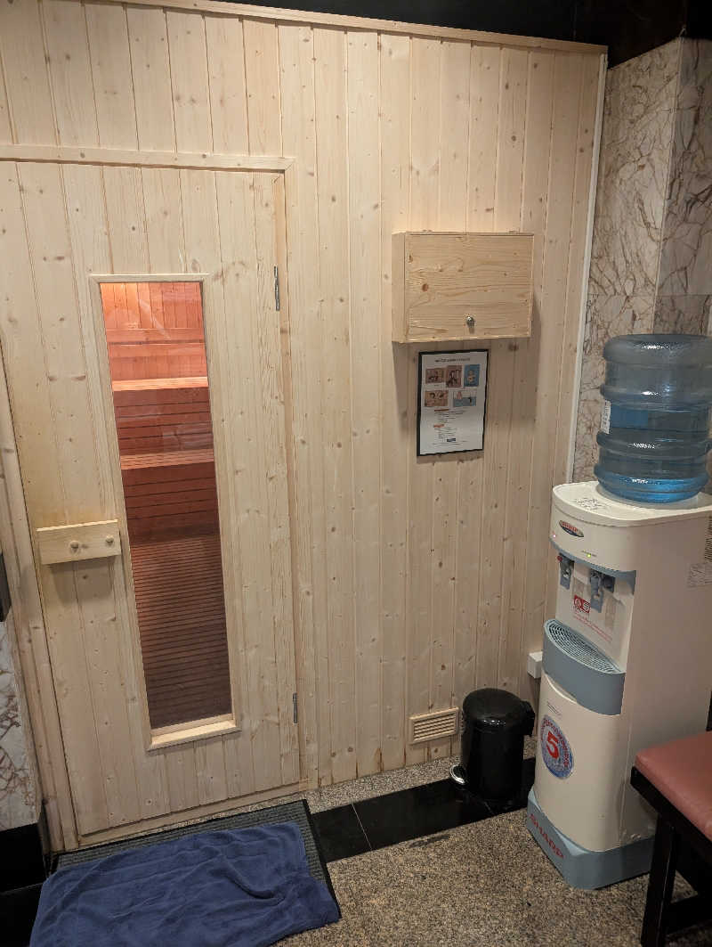 JillさんのRoyal Orchid Sheraton Hotel & Towersのサ活写真