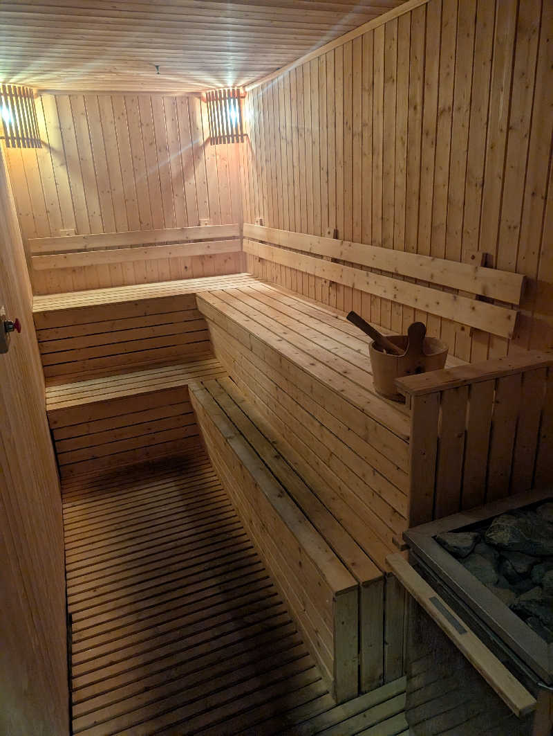 JillさんのRoyal Orchid Sheraton Hotel & Towersのサ活写真