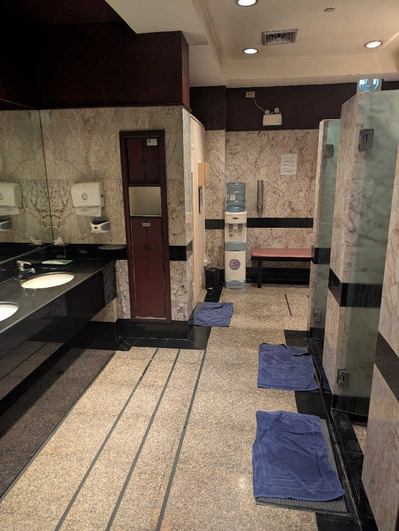 JillさんのRoyal Orchid Sheraton Hotel & Towersのサ活写真