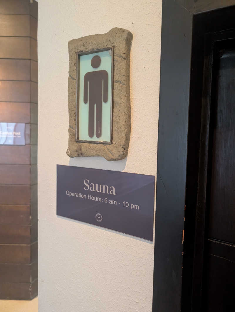 JillさんのRoyal Orchid Sheraton Hotel & Towersのサ活写真