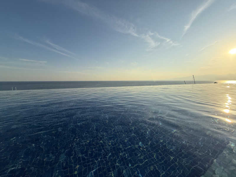 kosu🎏🎏さんの大磯プリンスホテル THERMAL SPA S.WAVEのサ活写真