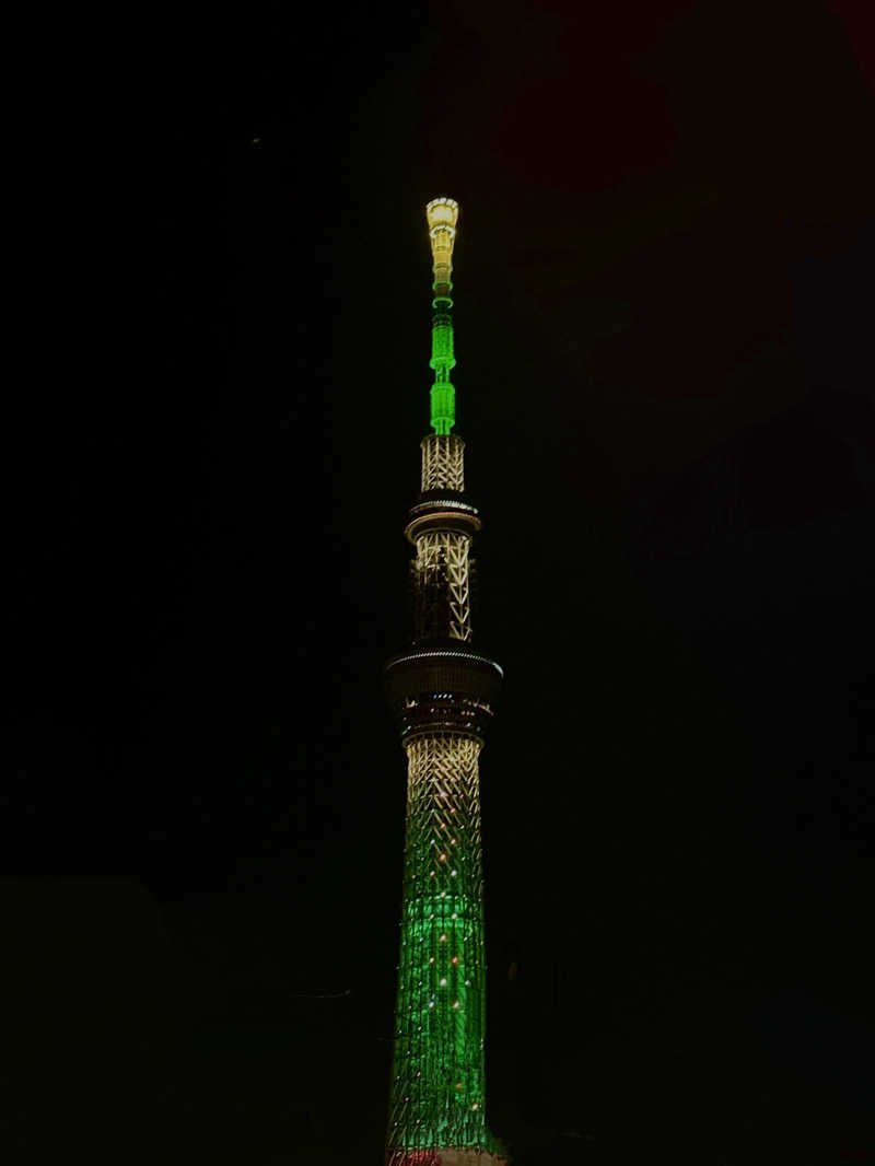 kosu🎏🎏さんの黄金湯のサ活写真