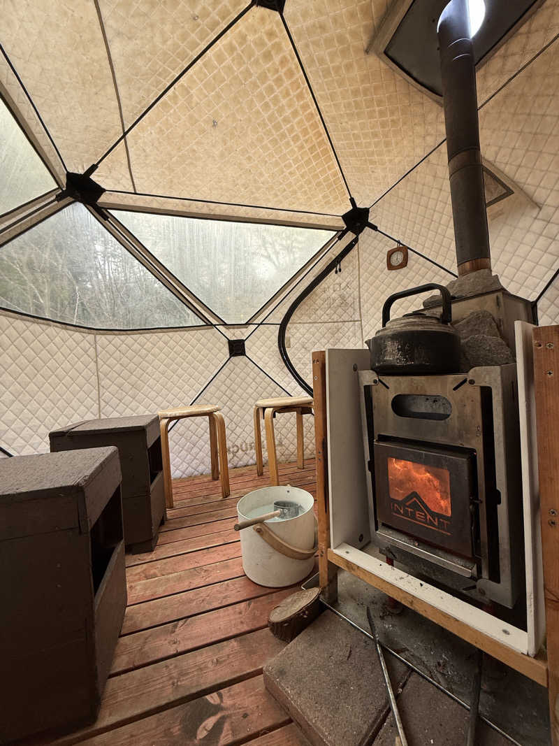 kosu🎏🎏さんの公衆アウトドアサウナ ノサウナのサ活写真