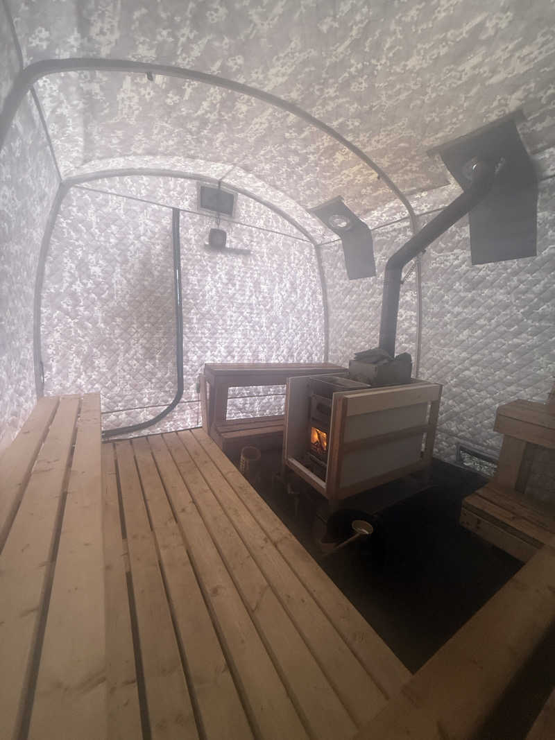 kosu🎏🎏さんの公衆アウトドアサウナ ノサウナのサ活写真