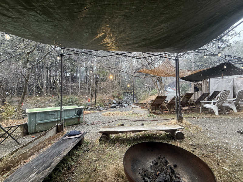 kosu🎏🎏さんの公衆アウトドアサウナ ノサウナのサ活写真