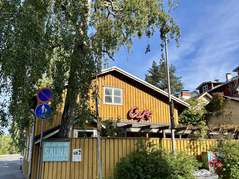 Rajaportin Sauna[Tampere]のサ活（サウナ記録・口コミ感想）一覧