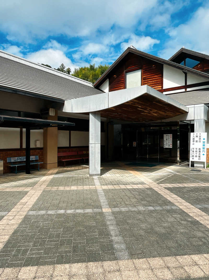 エセサウナーさんの塩入温泉のサ活写真