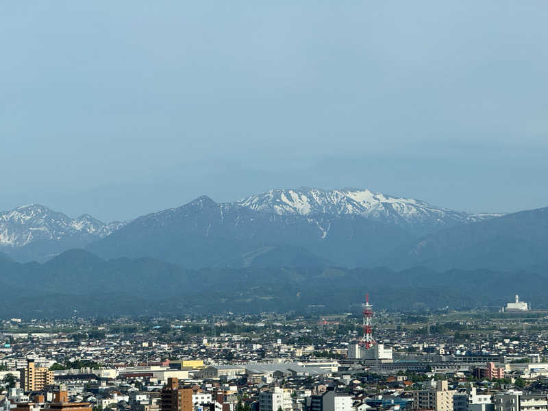 にこりさんのアパホテルステイ〈富山〉のサ活写真