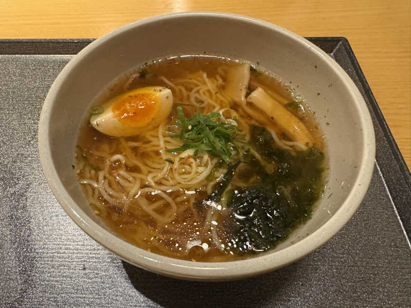 にこりさんの天然温泉 吉野桜の湯 御宿 野乃奈良のサ活写真