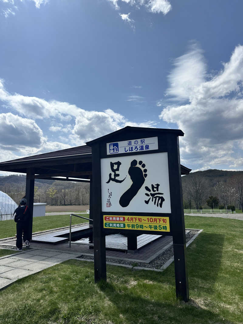 しゅんやさんのしほろ温泉プラザ緑風のサ活写真