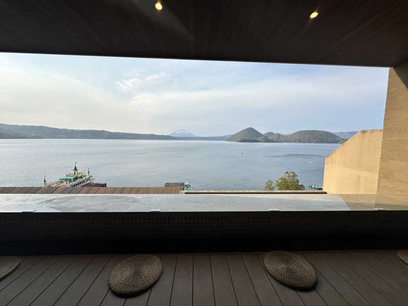 しゅんやさんの洞爺湖万世閣 ホテルレイクサイドテラスのサ活写真