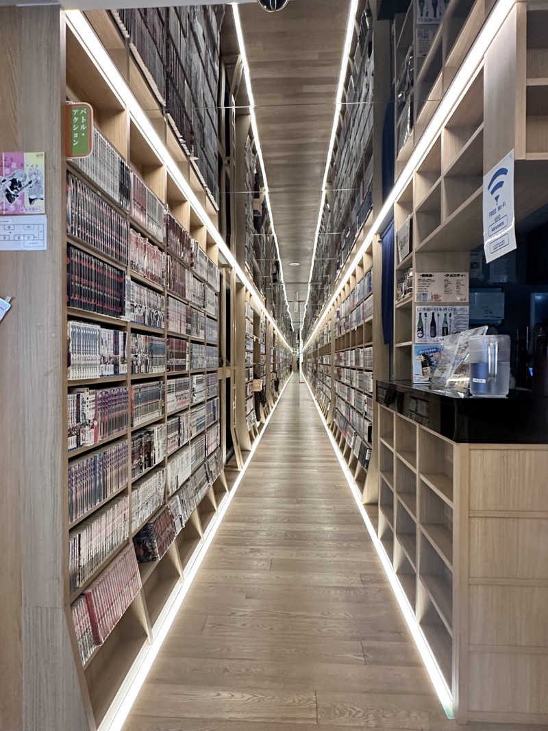 しゅんやさんのサウナ&ホテル かるまる池袋のサ活写真