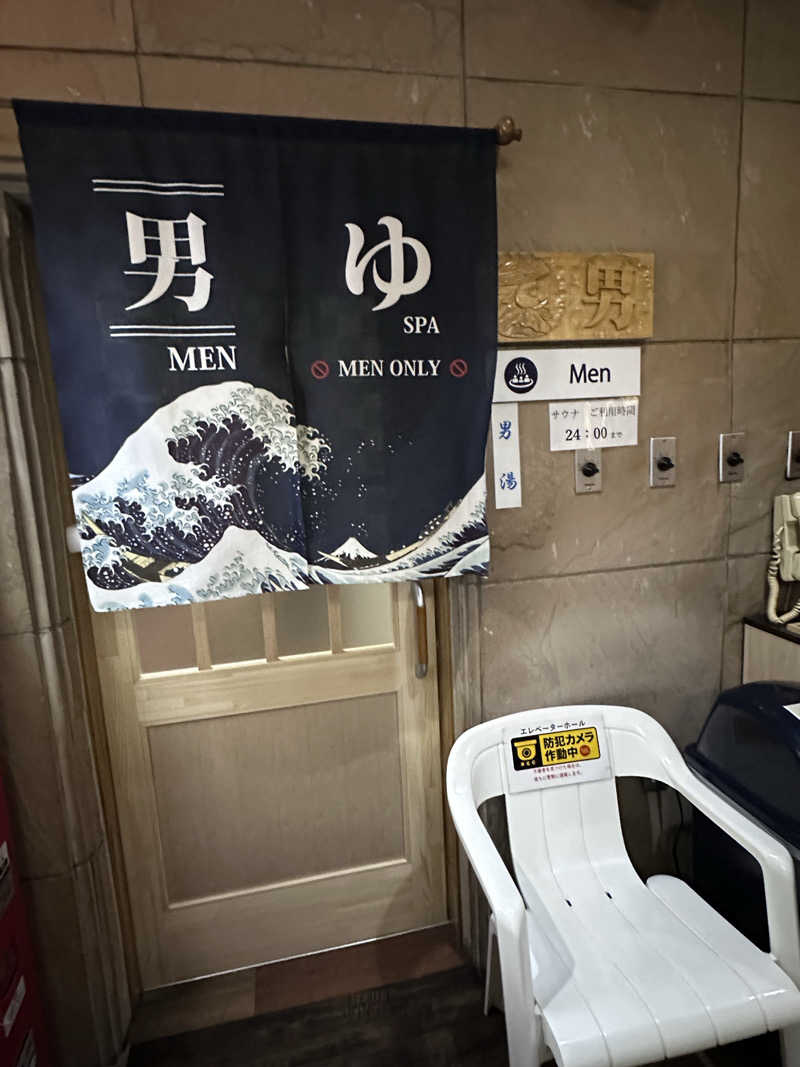 しゅんやさんの帯広天然温泉 ふく井ホテルのサ活写真