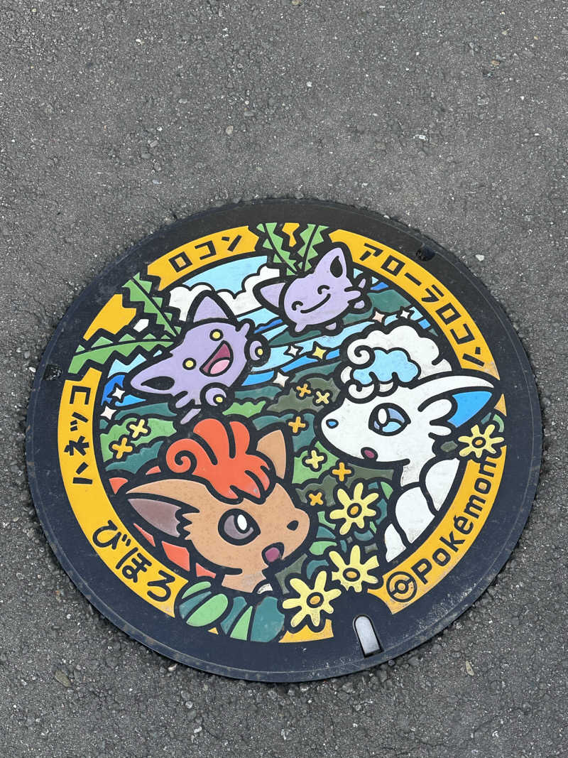 しゅんやさんの峠の湯びほろのサ活写真