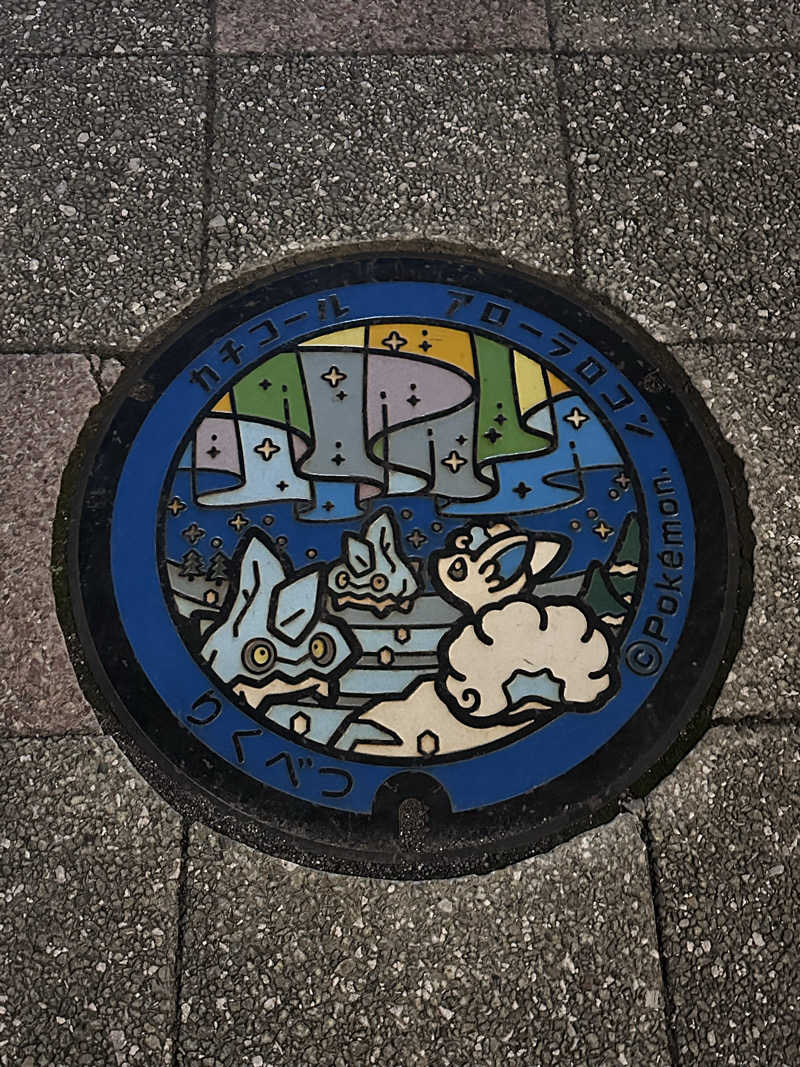 しゅんやさんの峠の湯びほろのサ活写真