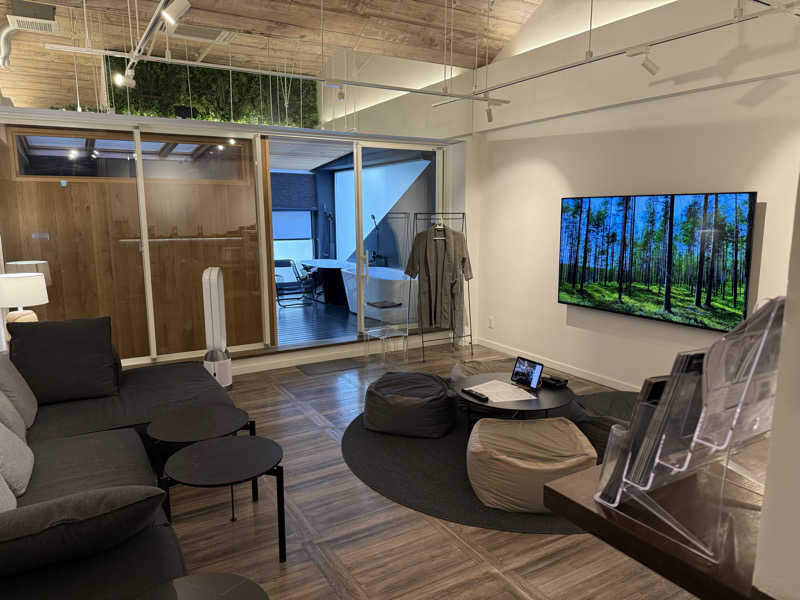 BachさんのHITOYADO SAUNAのサ活写真