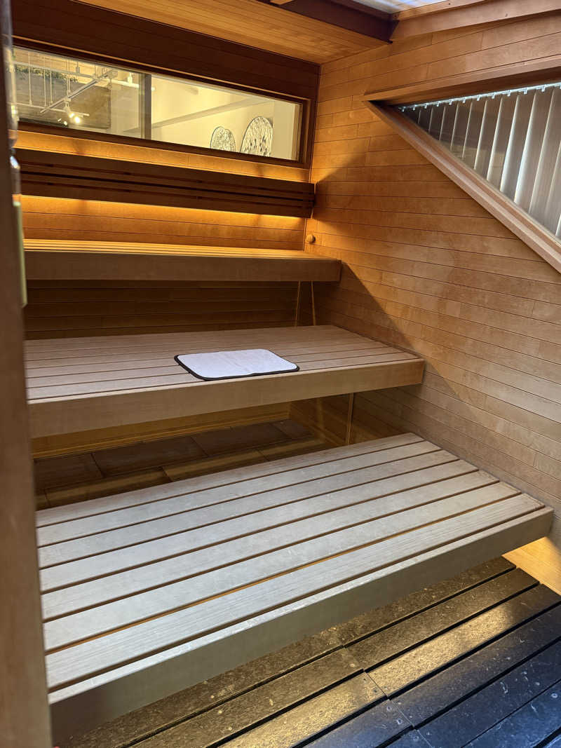 BachさんのHITOYADO SAUNAのサ活写真