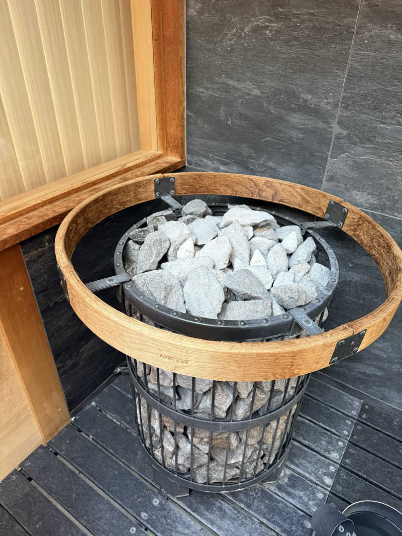 BachさんのHITOYADO SAUNAのサ活写真