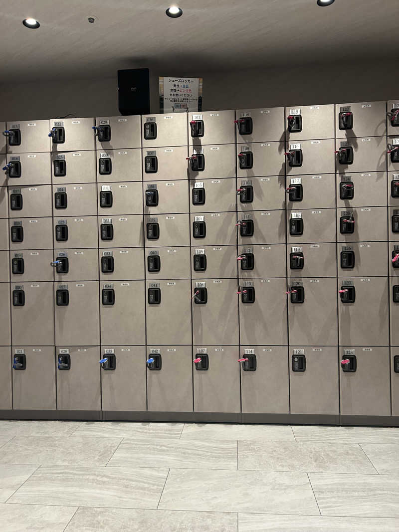 りぼんさんのスゴイサウナ 札幌すすきの店のサ活写真