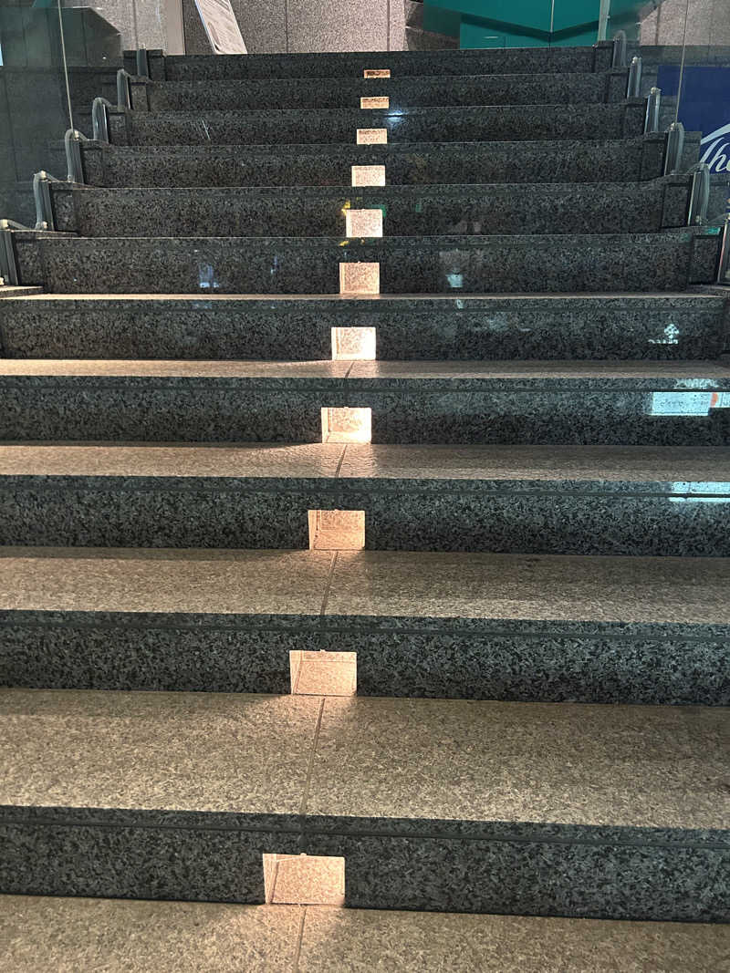 りぼんさんのすすきの天然温泉 湯香郷のサ活写真