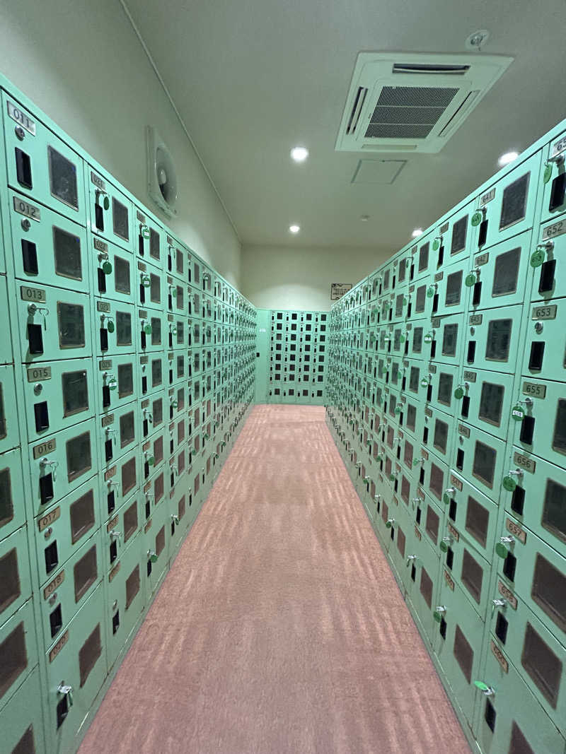 りぼんさんの湯処ほのかのサ活写真